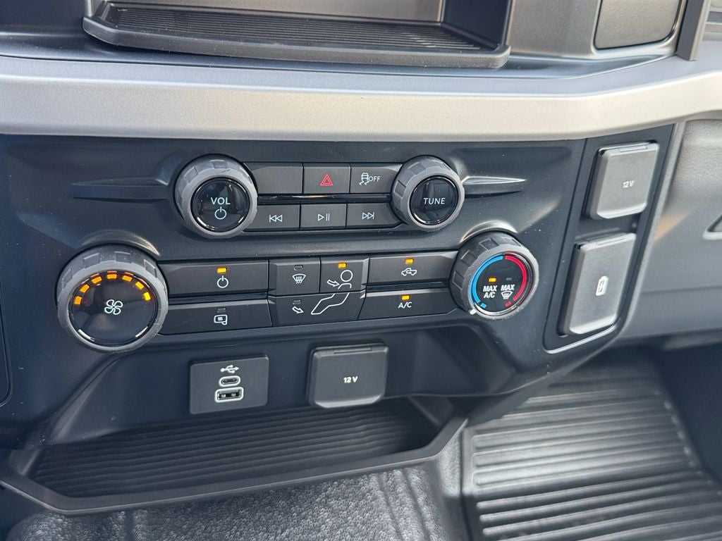 2027 Ford F-250SD XL