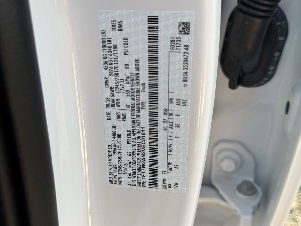 2027 Ford F-250SD XL