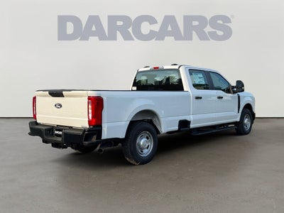 2027 Ford F-250SD XL