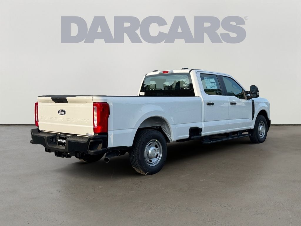 2027 Ford F-250SD XL