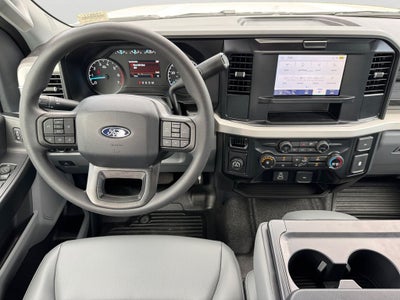 2027 Ford F-250SD XL