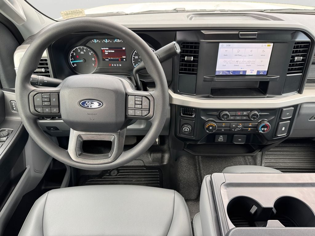2027 Ford F-250SD XL