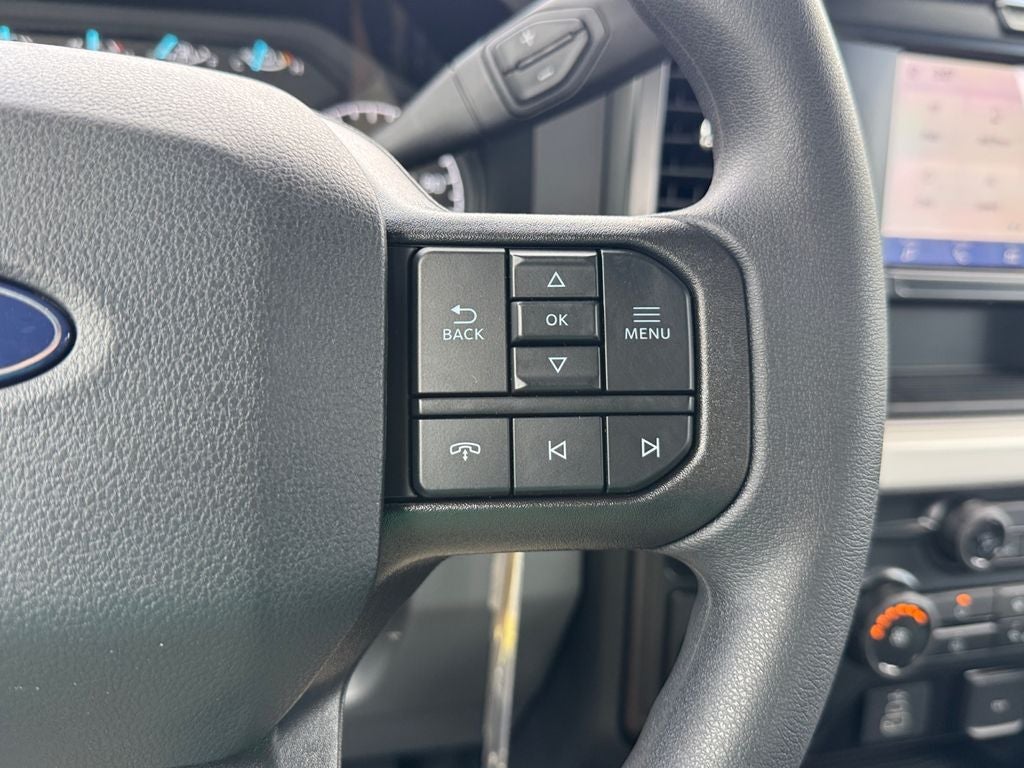 2027 Ford F-250SD XL