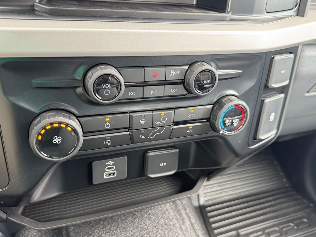 2027 Ford F-250SD XL