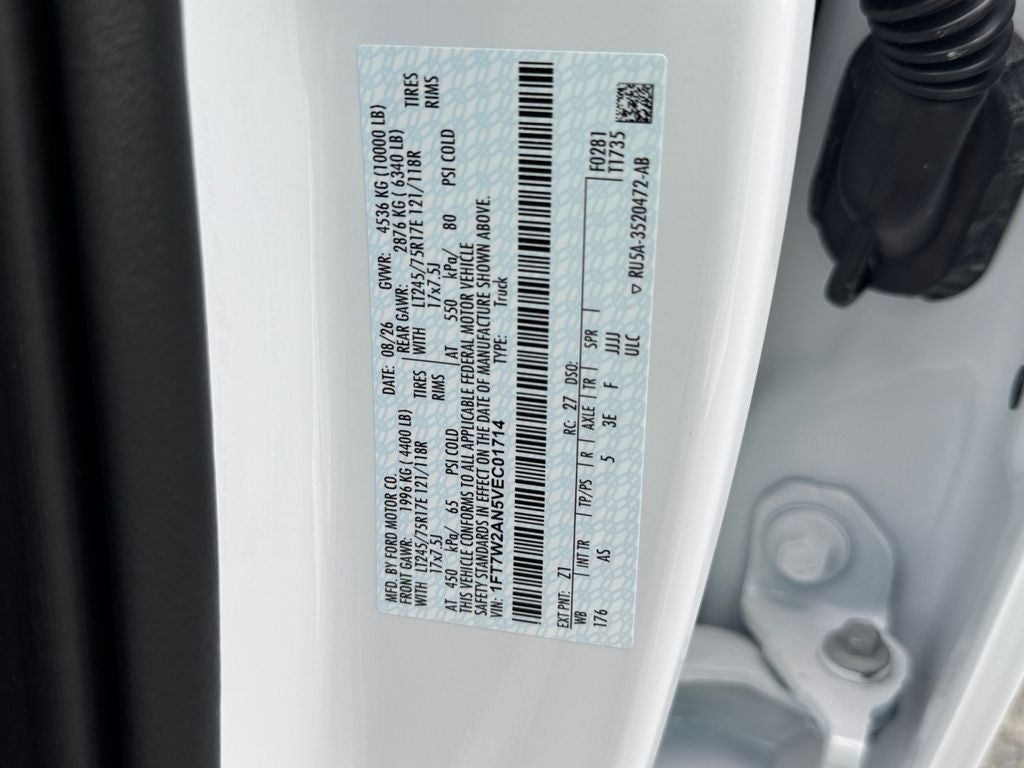 2027 Ford F-250SD XL