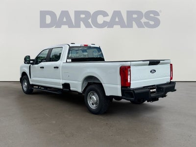 2027 Ford F-250SD XL