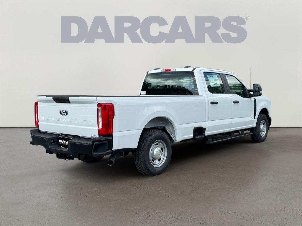 2027 Ford F-250SD XL