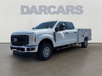 2026 Ford F-250SD XL