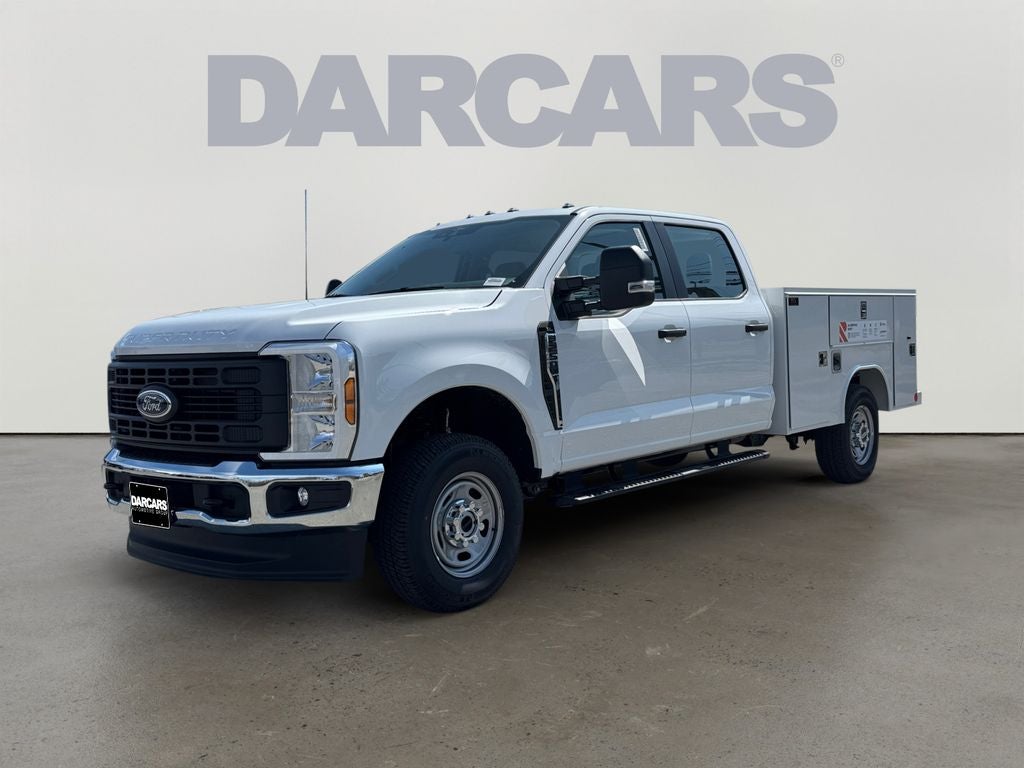 2026 Ford F-250SD XL