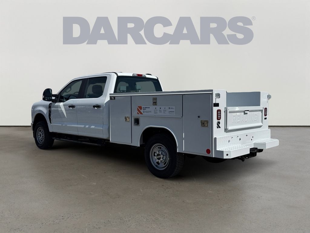 2026 Ford F-250SD XL