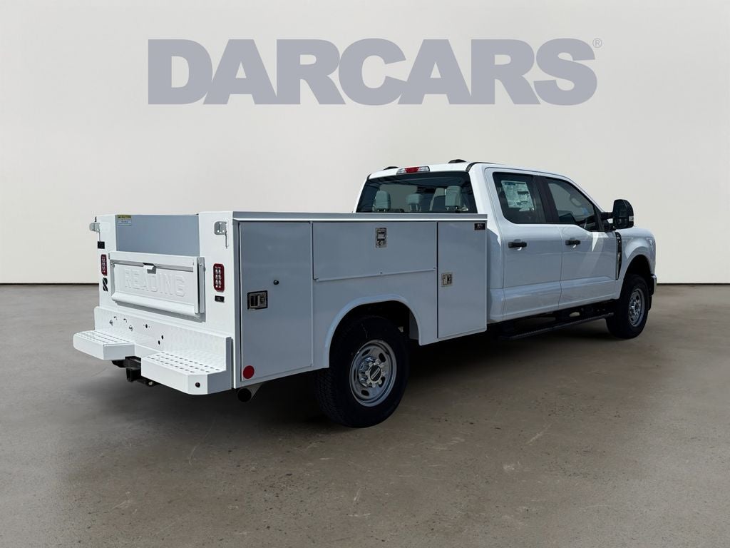 2026 Ford F-250SD XL