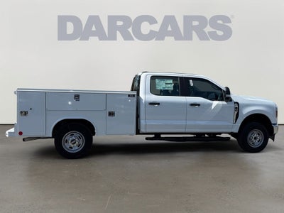 2026 Ford F-250SD XL