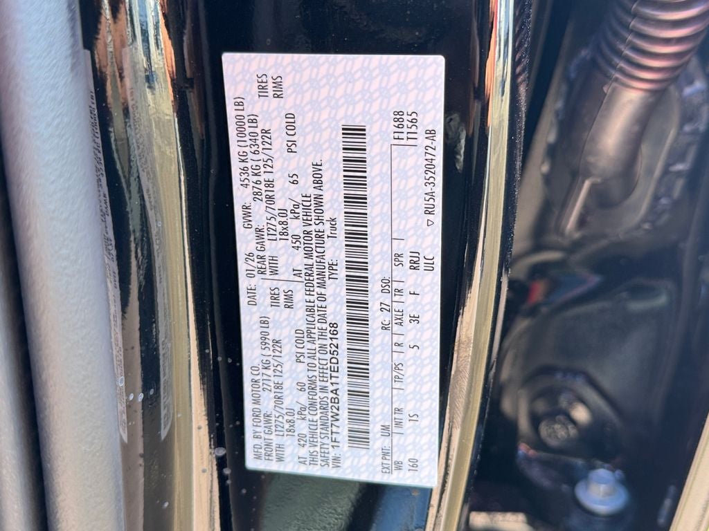 2026 Ford F-250SD XL