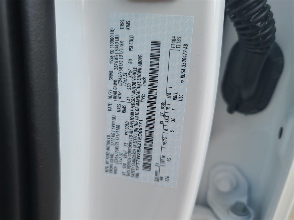 2026 Ford F-250SD XL