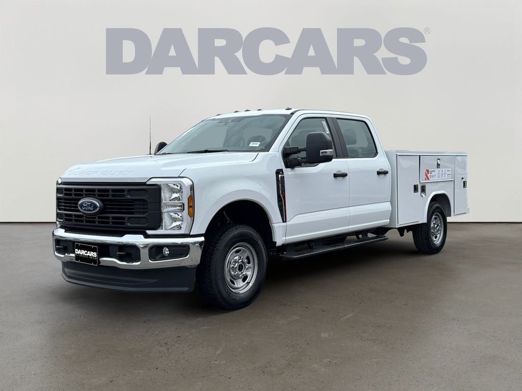2026 Ford F-250SD XL