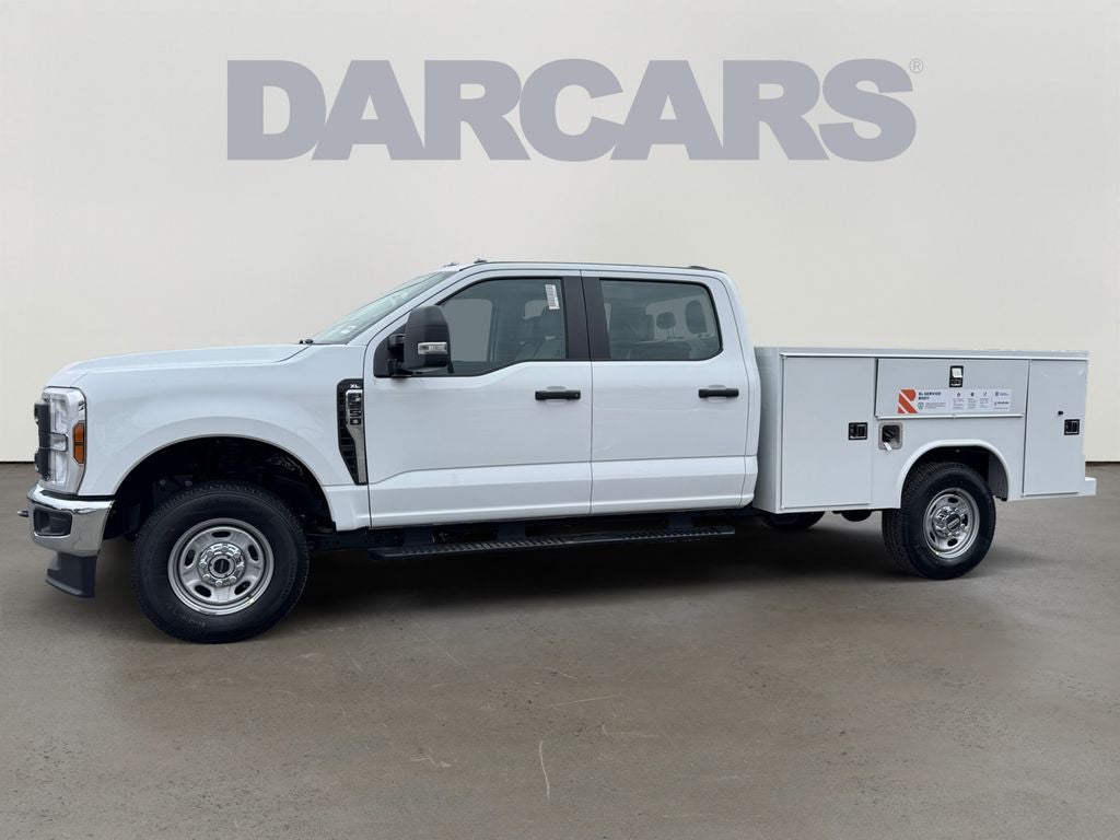 2026 Ford F-250SD XL