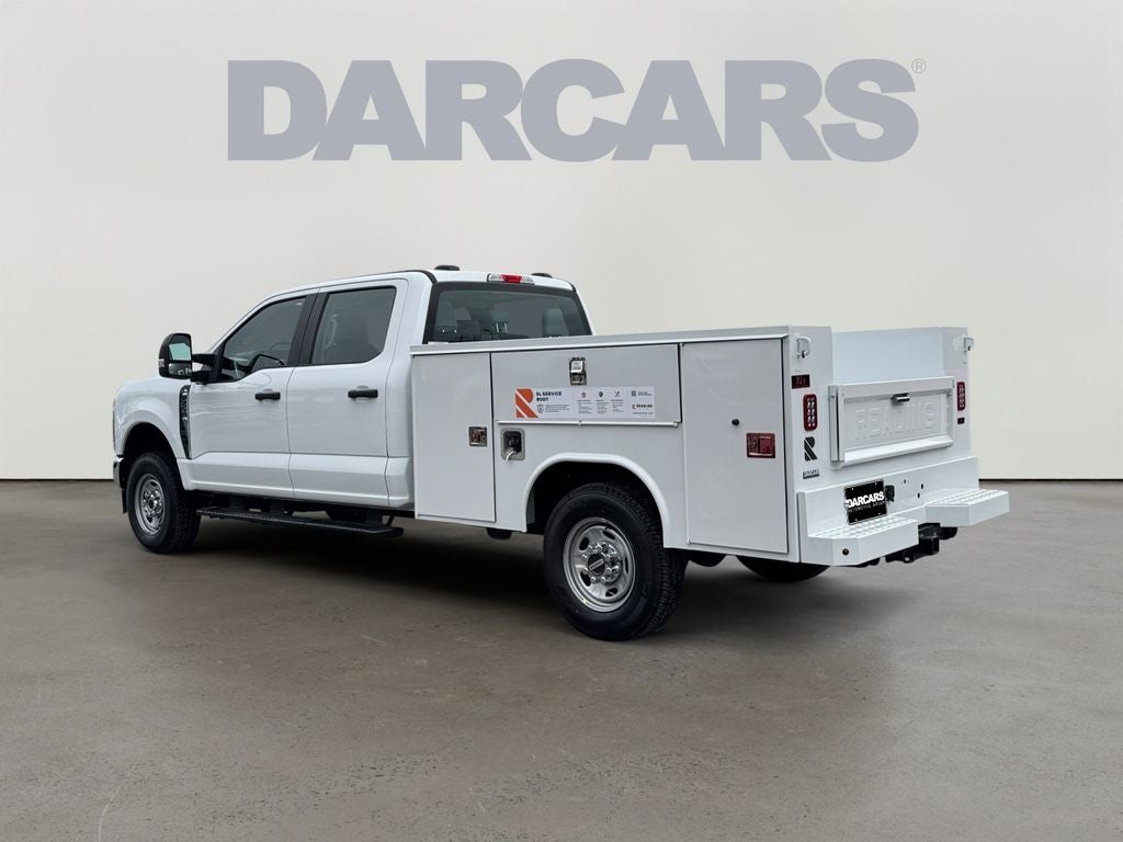 2026 Ford F-250SD XL