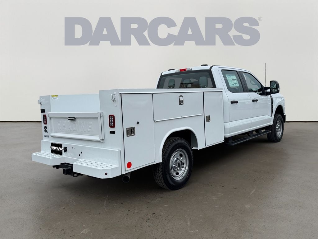 2026 Ford F-250SD XL