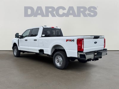 2026 Ford F-250SD XL