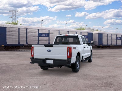 2026 Ford F-250SD XL