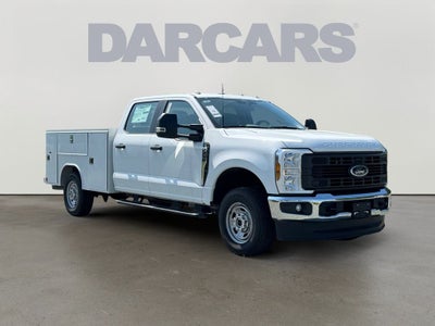 2026 Ford F-250SD XL