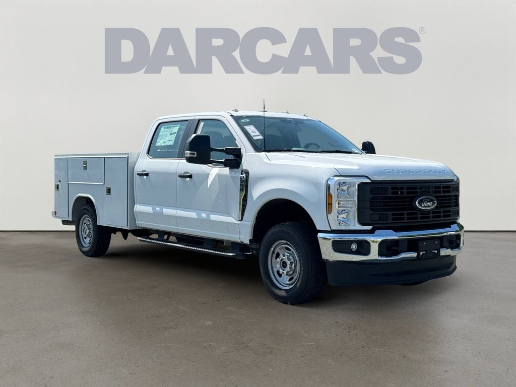 2026 Ford F-250SD XL