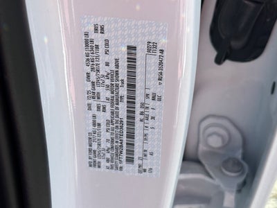 2026 Ford F-250SD XL