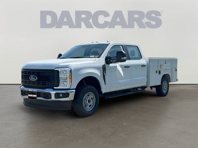 2026 Ford F-250SD XL