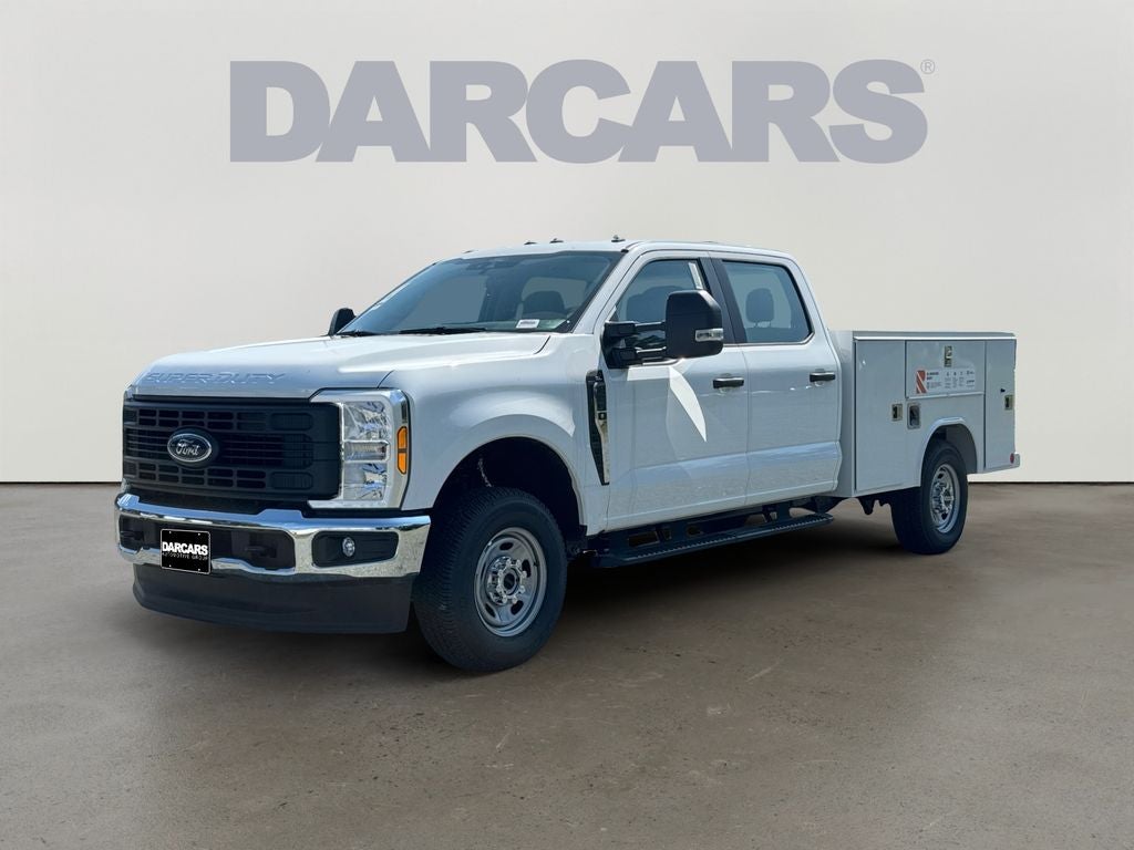 2026 Ford F-250SD XL