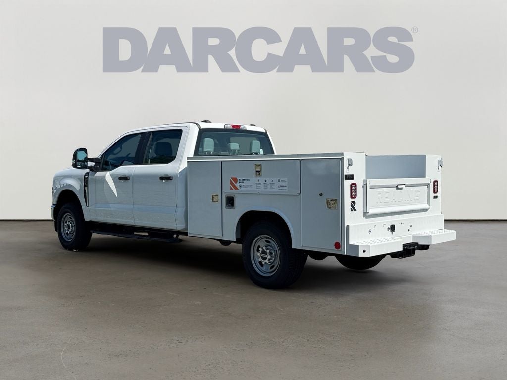 2026 Ford F-250SD XL
