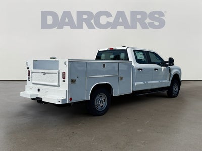 2026 Ford F-250SD XL