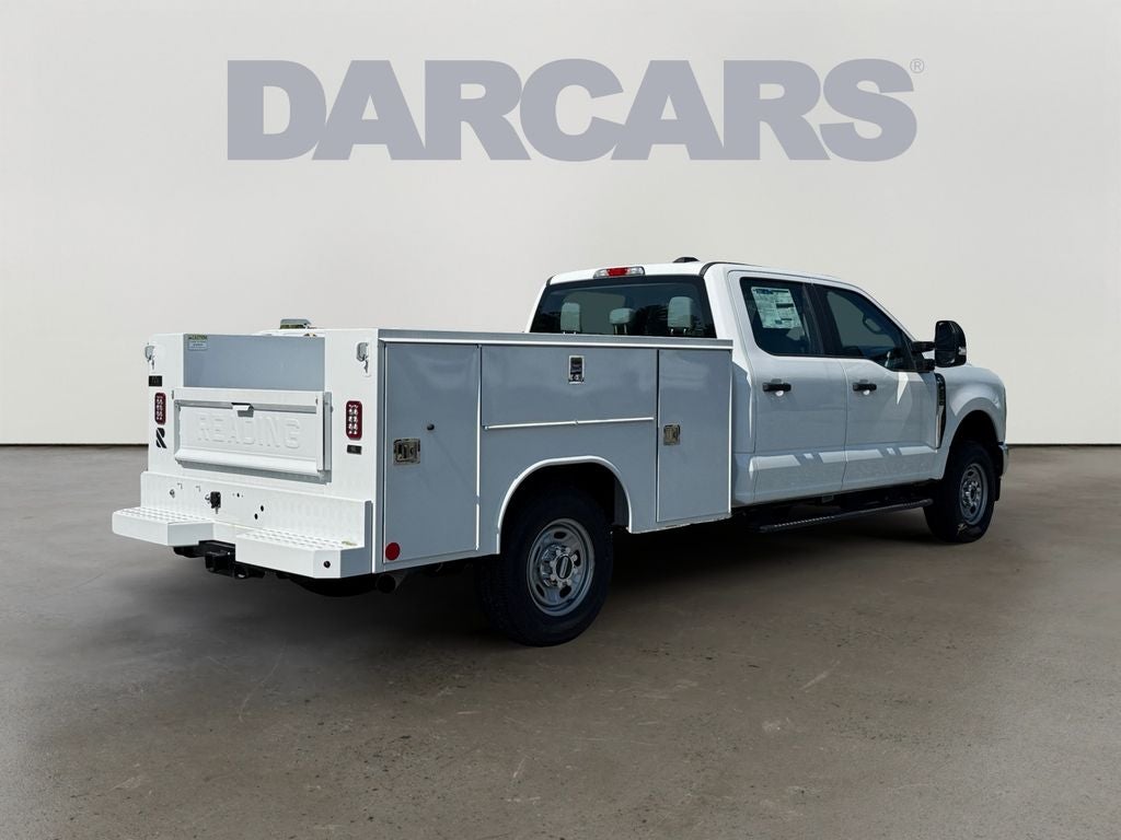 2026 Ford F-250SD XL