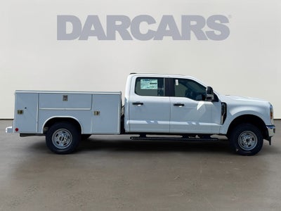 2026 Ford F-250SD XL