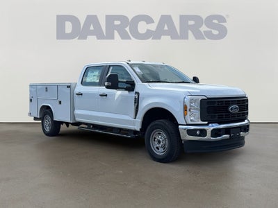 2026 Ford F-250SD XL