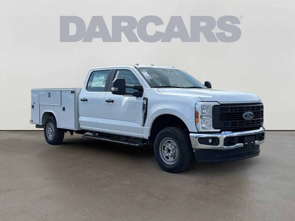 2026 Ford F-250SD XL