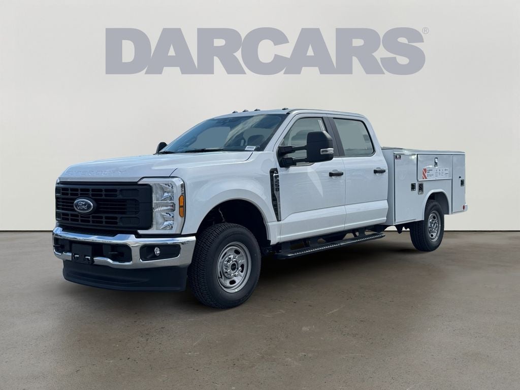 2026 Ford F-250SD XL