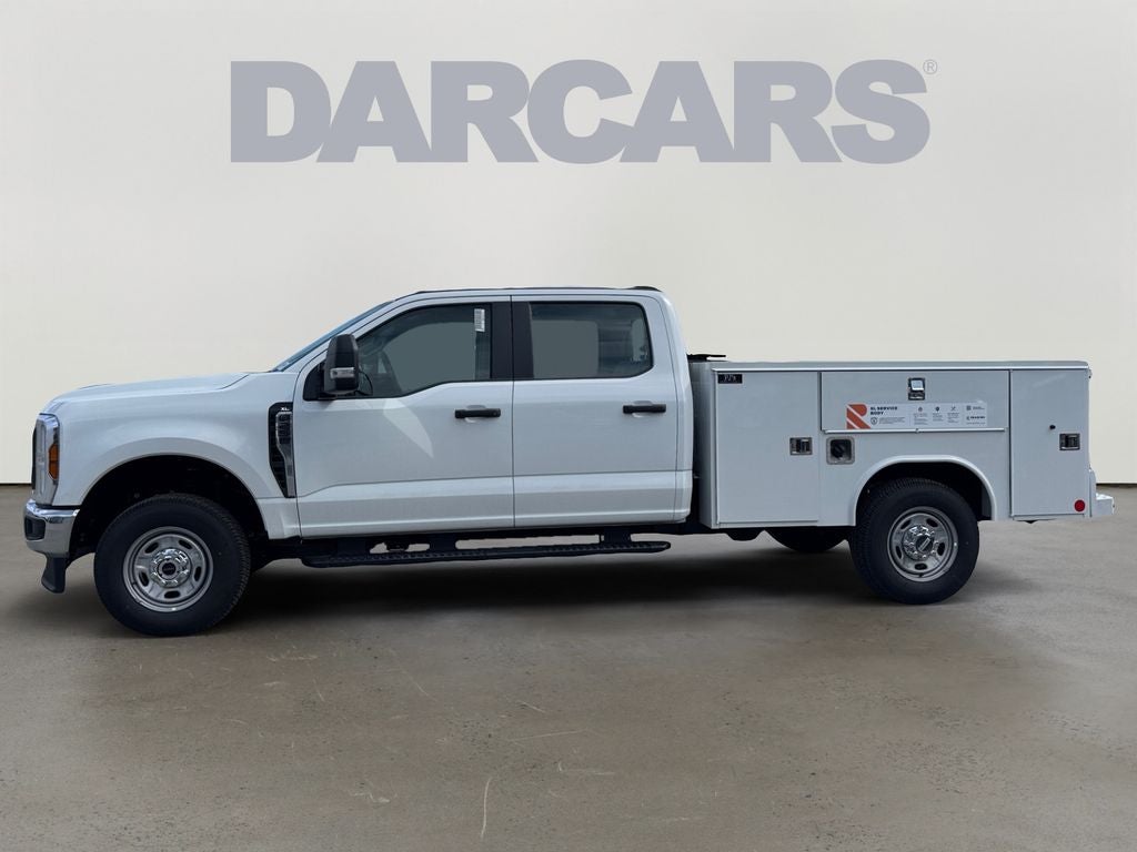 2026 Ford F-250SD XL