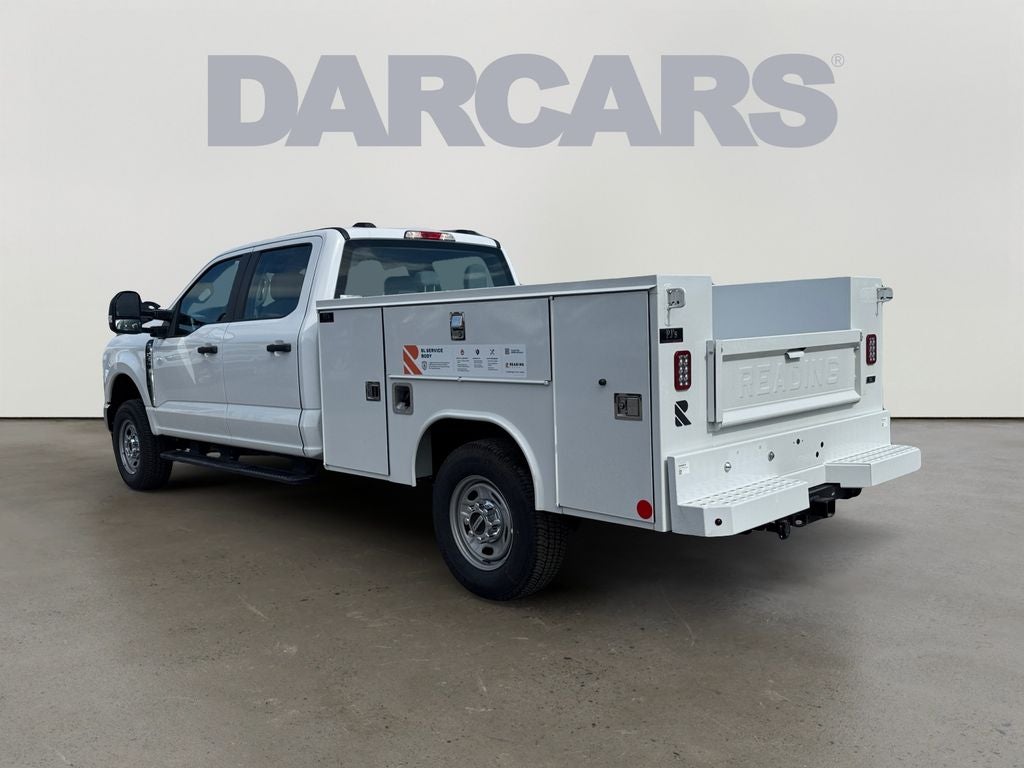 2026 Ford F-250SD XL