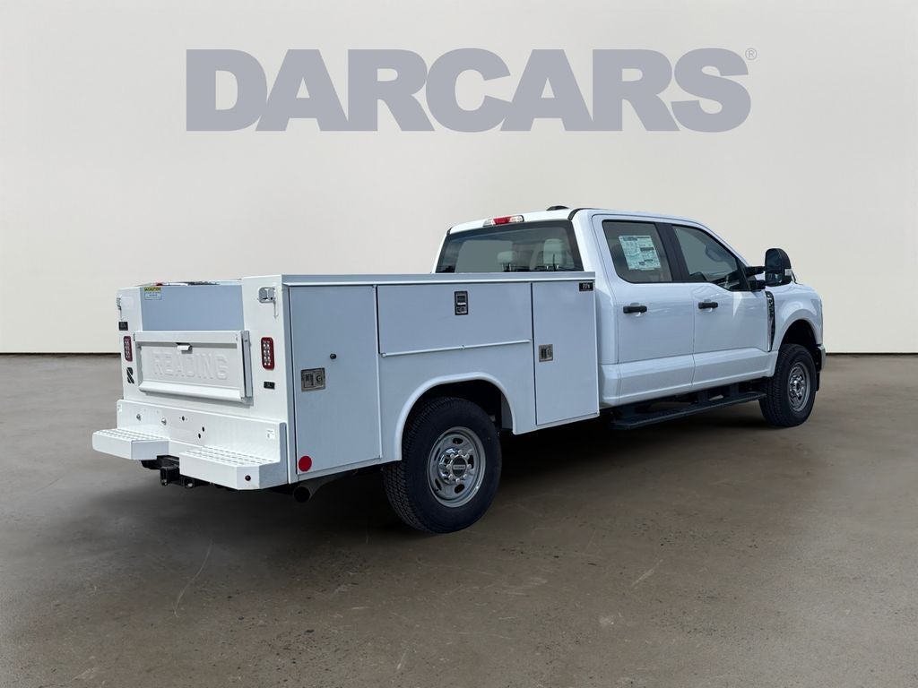 2026 Ford F-250SD XL