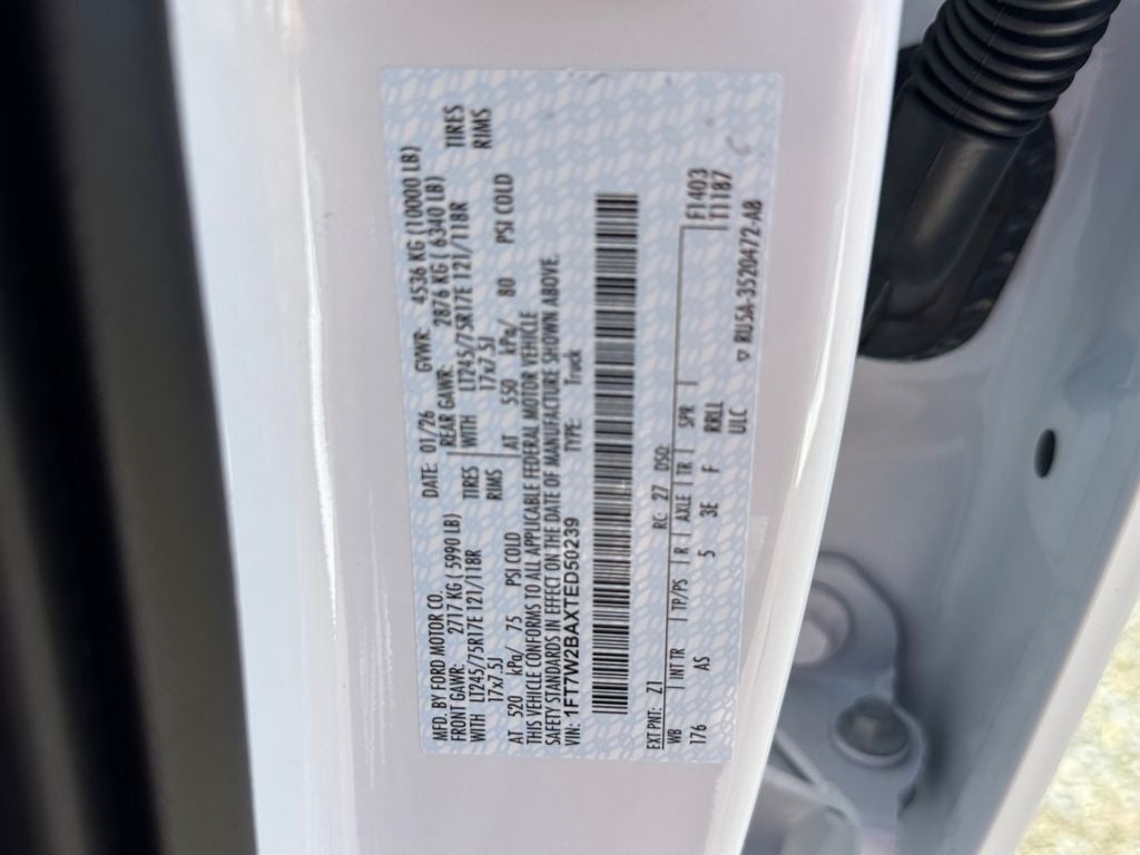 2026 Ford F-250SD XL