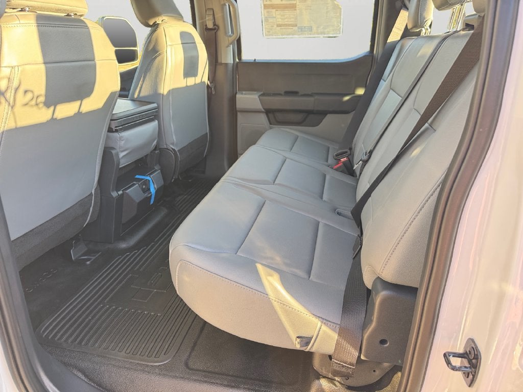 2026 Ford F-250 XL Crew Cab 8 Ft READING Utility Truck W/ Master Locks