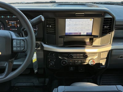 2026 Ford F-250 XL Crew Cab 8 Ft READING Utility Truck W/ Master Locks