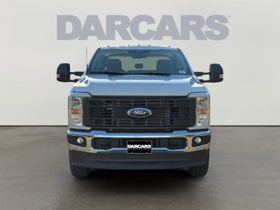 2026 Ford F-250 XL Crew Cab 8 Ft READING Utility Truck W/ Master Locks