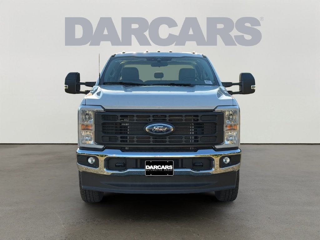 2026 Ford F-250 XL Crew Cab 8 Ft READING Utility Truck W/ Master Locks