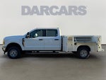 2026 Ford F-250 XL Crew Cab 8 Ft READING Utility Truck W/ Master Locks