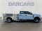 2026 Ford F-250 XL Crew Cab 8 Ft READING Utility Truck W/ Master Locks