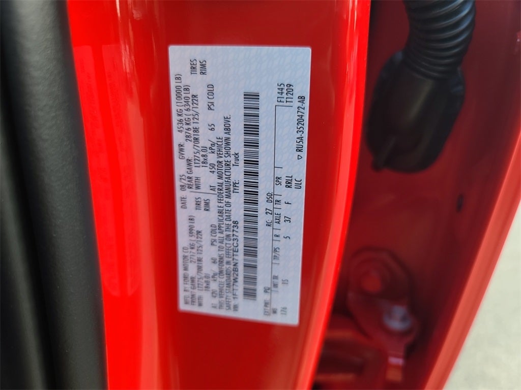 2026 Ford F-250SD XL