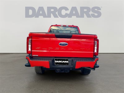 2026 Ford F-250SD XL