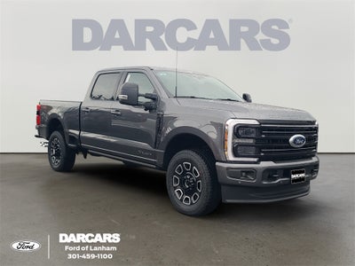 2026 Ford F-250SD Platinum