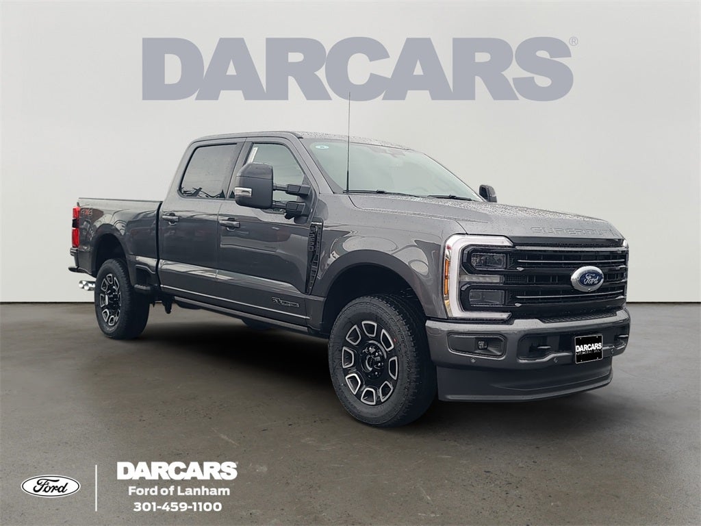 2026 Ford F-250SD Platinum